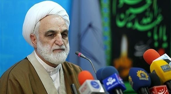 رئيس السلطة القضائية الإيرانية: يجب على الأعداء دفع تعويضات الحرب