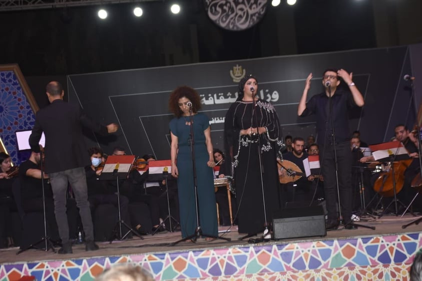 - القومى للمسرح