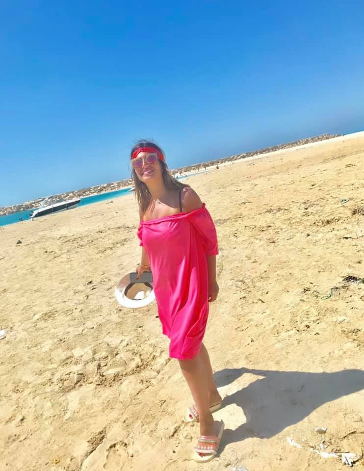 منة فضالى