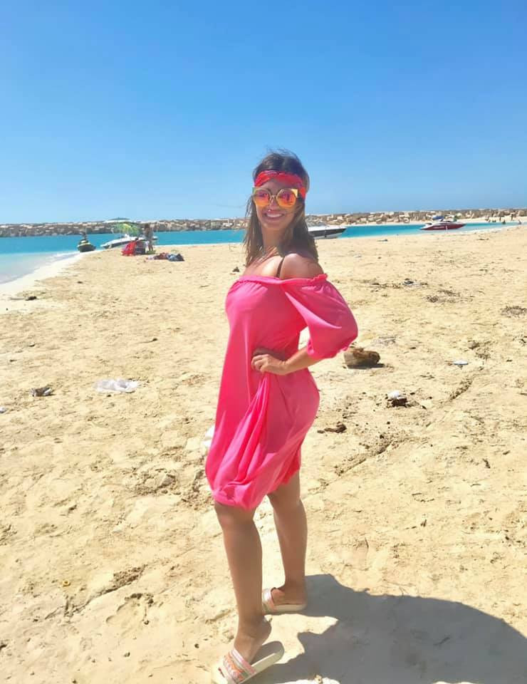 منة فضالى