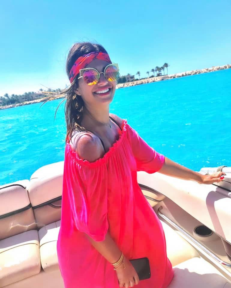 منة فضالى