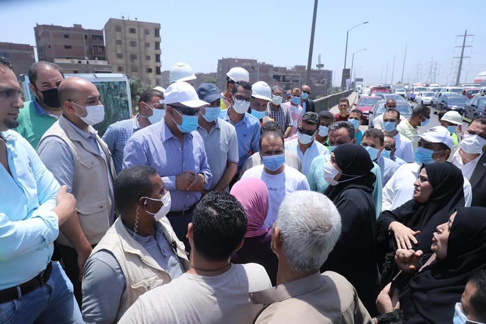 وزير النقل