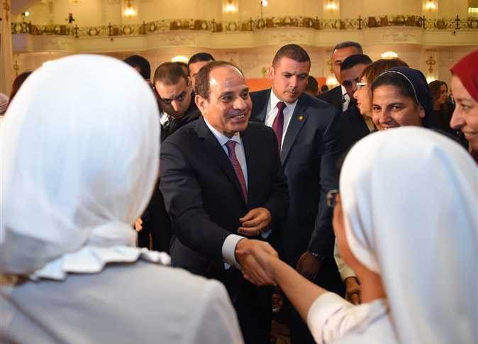 ملف تمكين المرأة بعهد السيسى