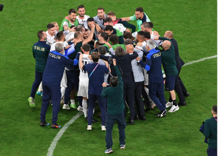 منتخب إيطاليا