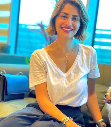 منة فضالي