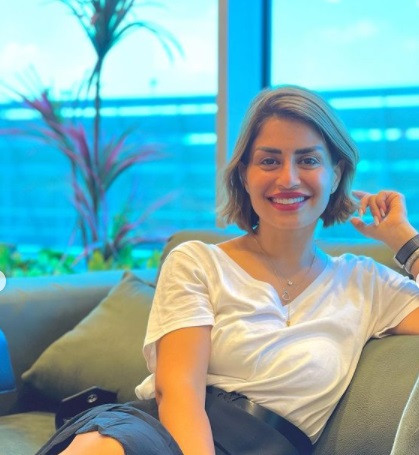 منة فضالي
