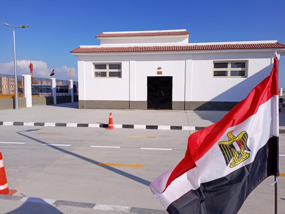 افتتاح مشروعات مياه الشرب فى جنوب سيناء