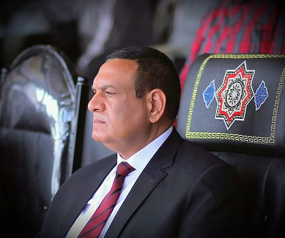 هشام آمنة محافظ البحيرة