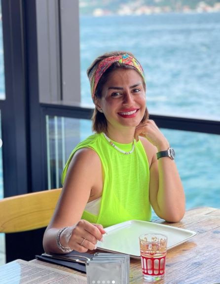 منة فضالى