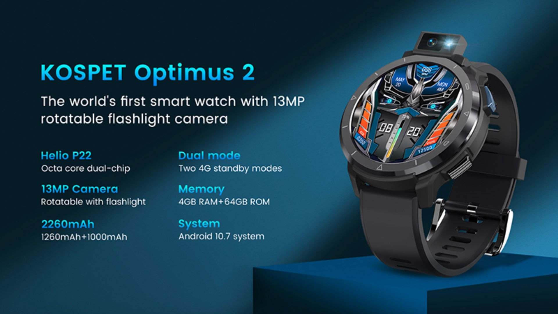 Optimus 2