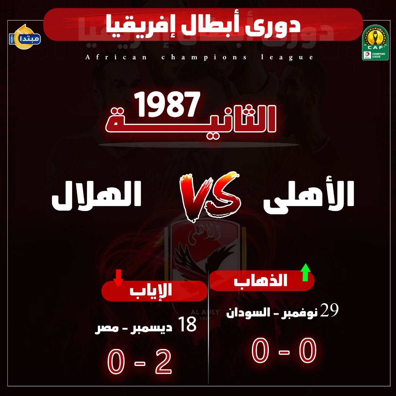 الأهلى