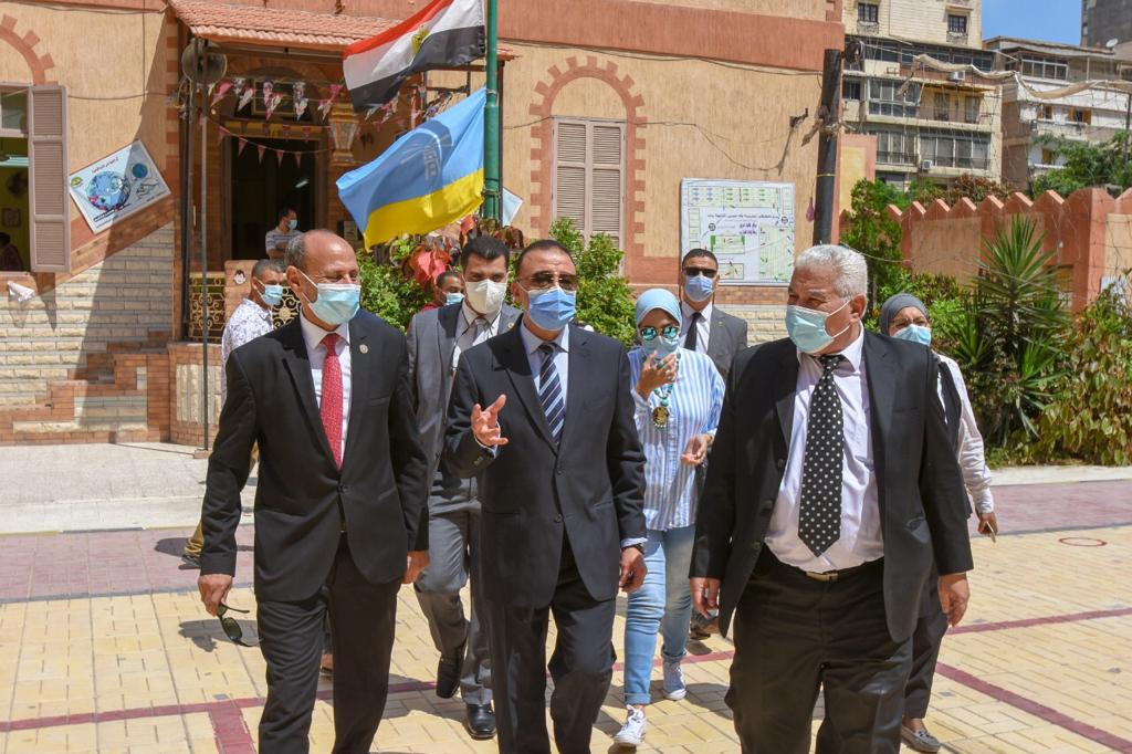 امتحانات الثانوية العامة بالإسكندرية