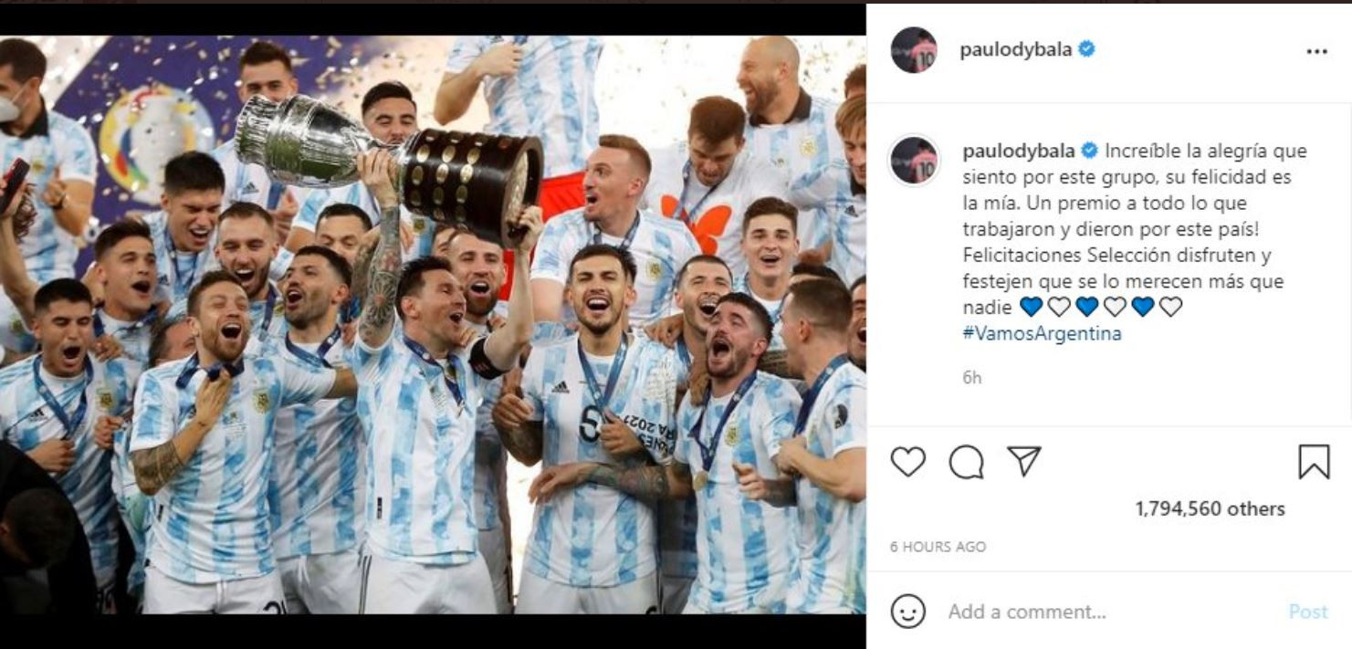 الأرجنتين