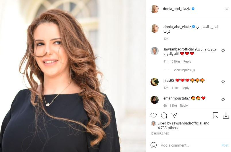 دنيا عبد العزيز