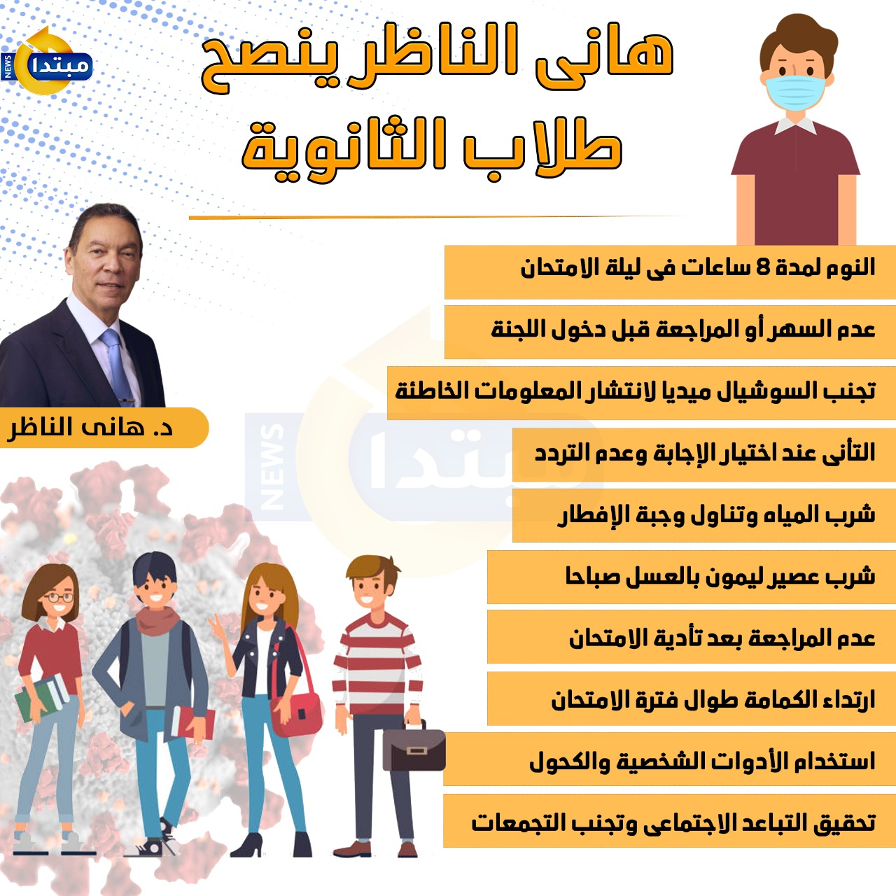هانى الناظر