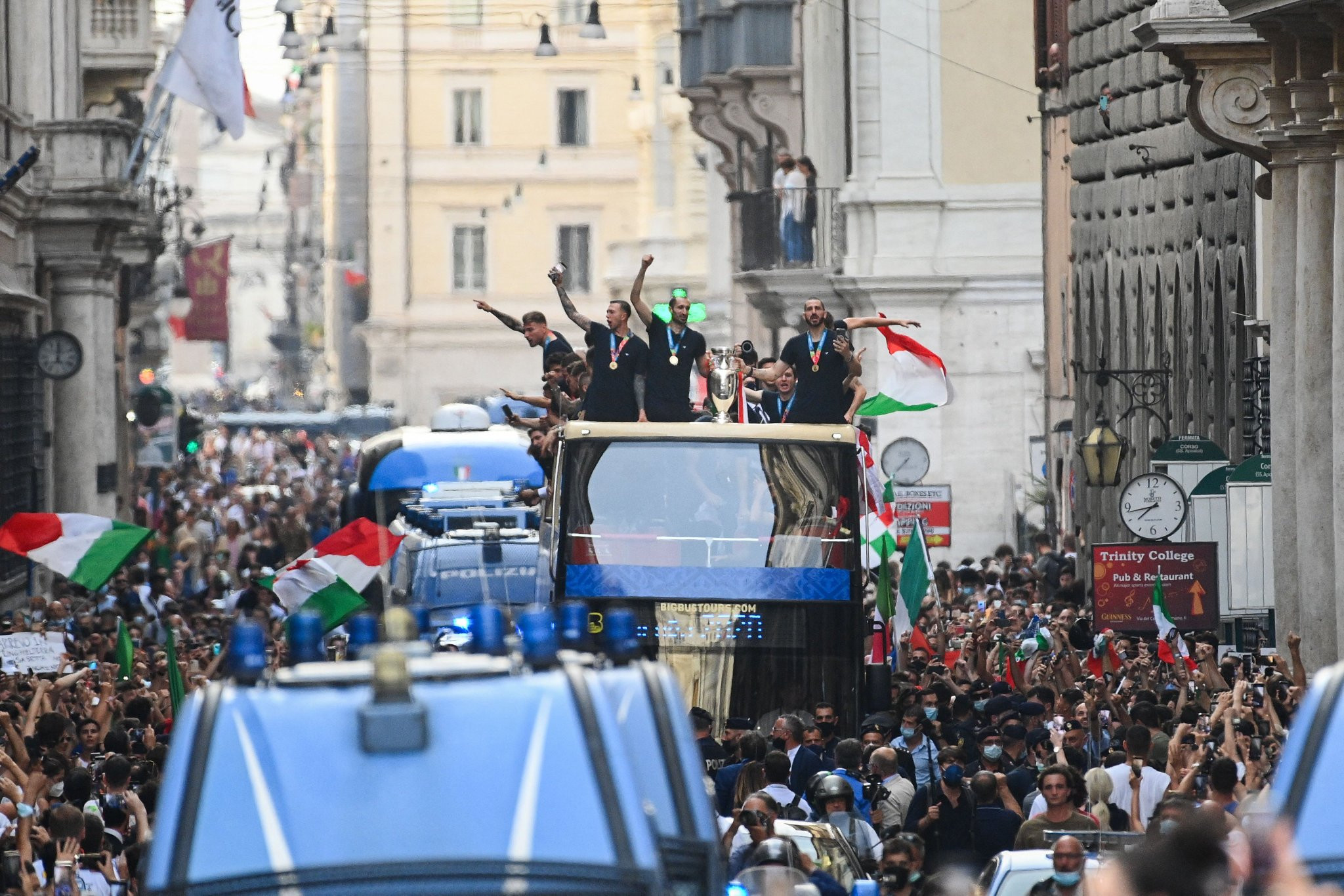 منتخب إيطاليا