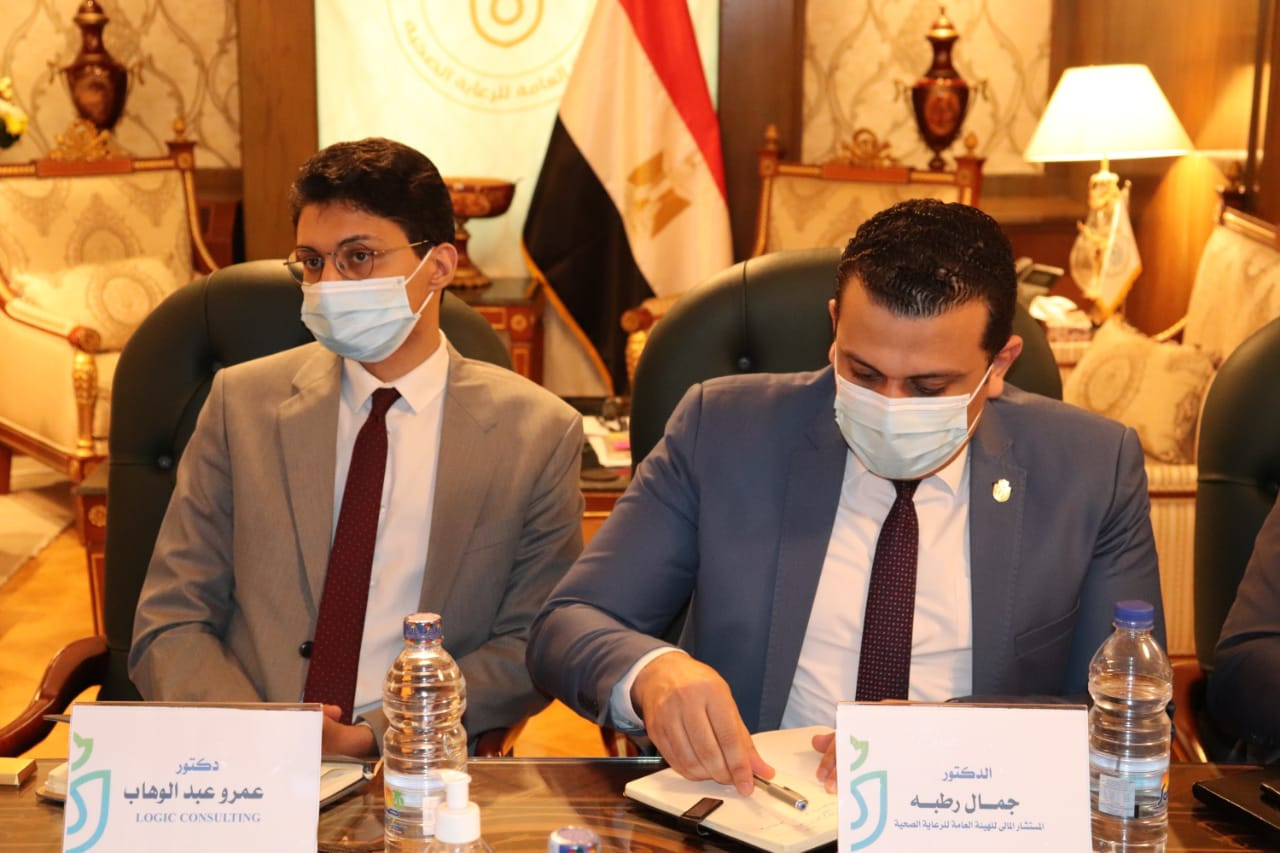 خلال اللقاء