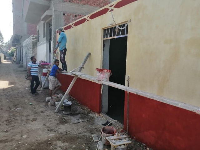 حياة كريمة فى أسيوط