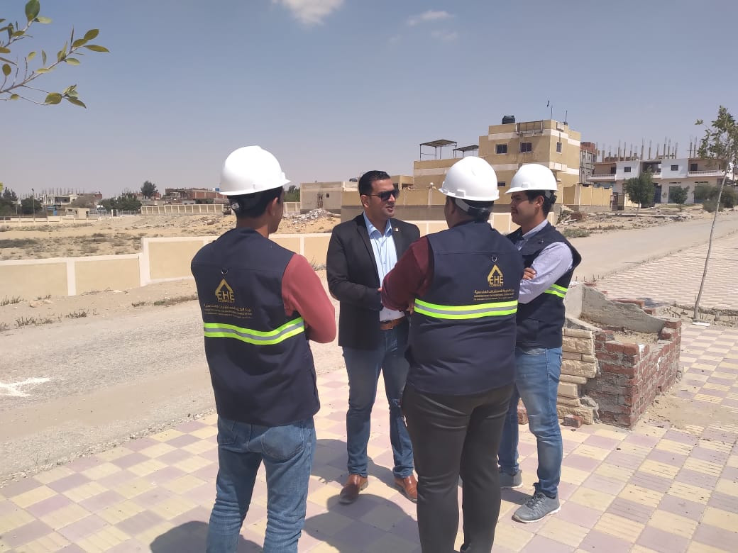 مبادرة حياة كريمة بالإسماعيلية