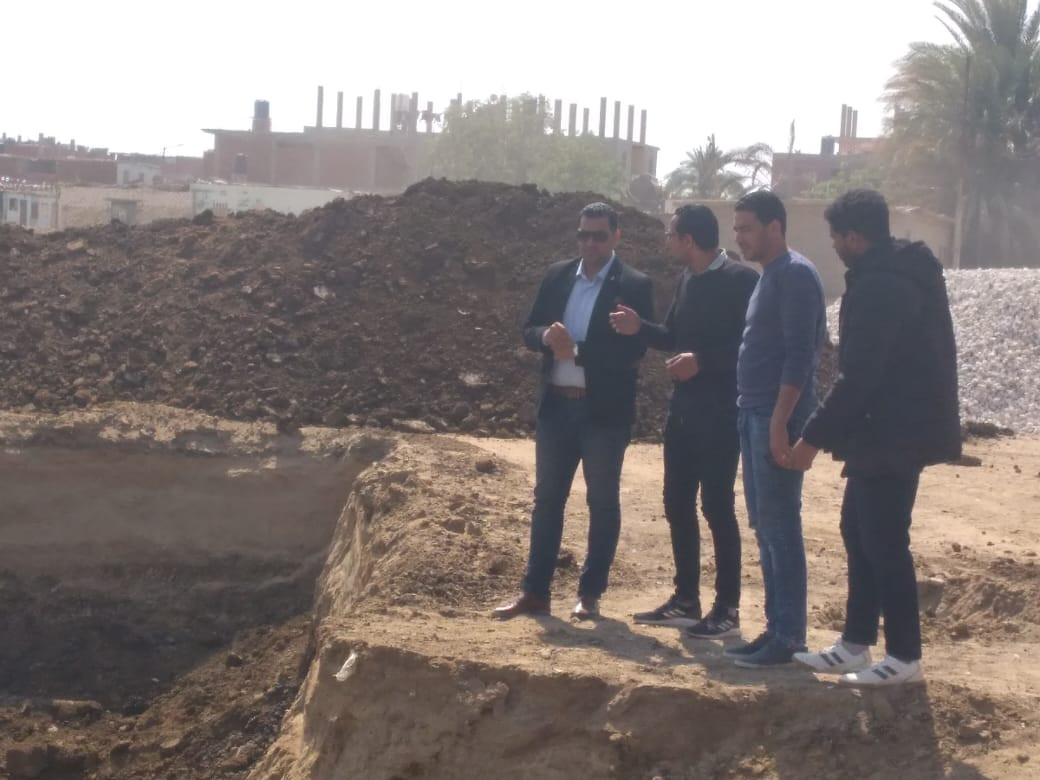 مبادرة حياة كريمة بالإسماعيلية