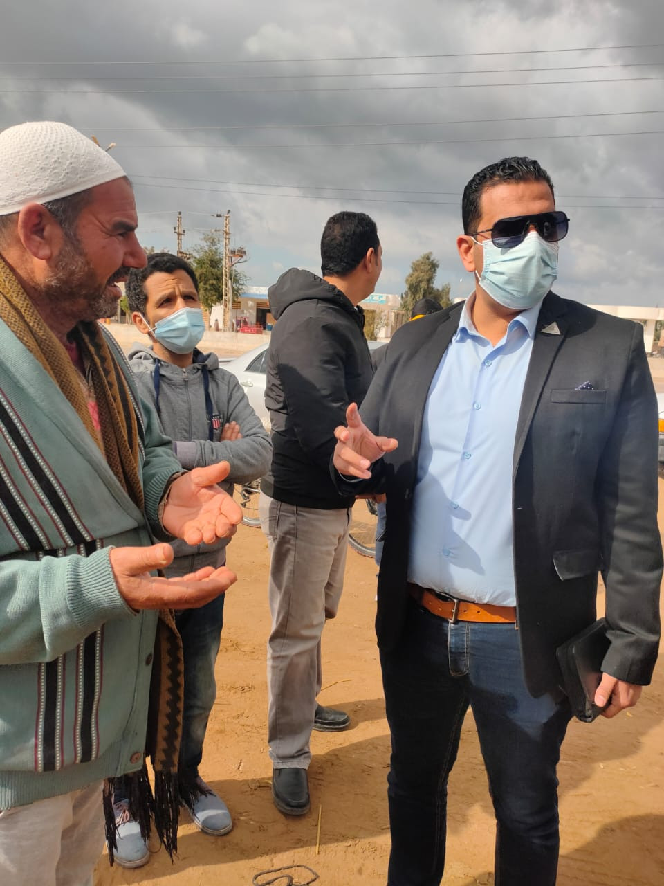 مبادرة حياة كريمة بالإسماعيلية