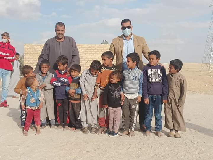 مبادرة حياة كريمة بالإسماعيلية