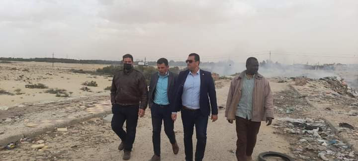 مبادرة حياة كريمة بالإسماعيلية