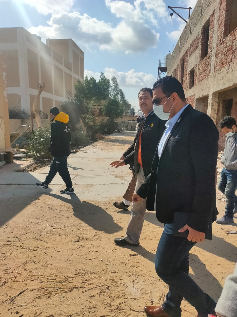 مبادرة حياة كريمة بالإسماعيلية