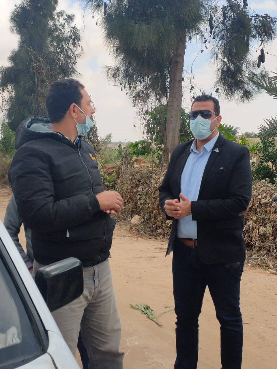 مبادرة حياة كريمة بالإسماعيلية