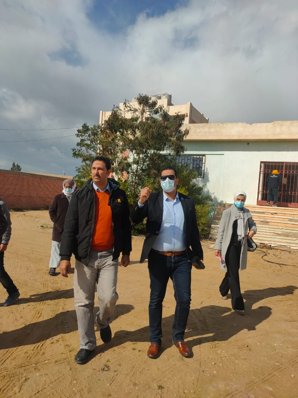 مبادرة حياة كريمة بالإسماعيلية