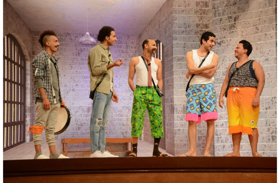 مسرح مصر لـ أشرف عبدالباقى&nbsp;