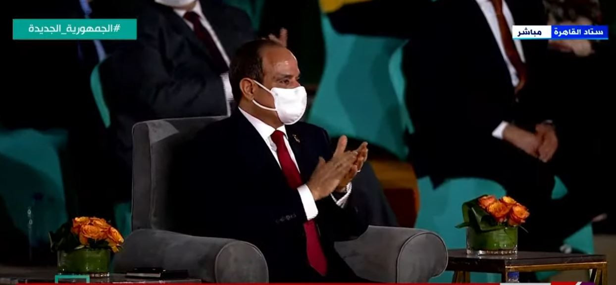 الرئيس السيسى
