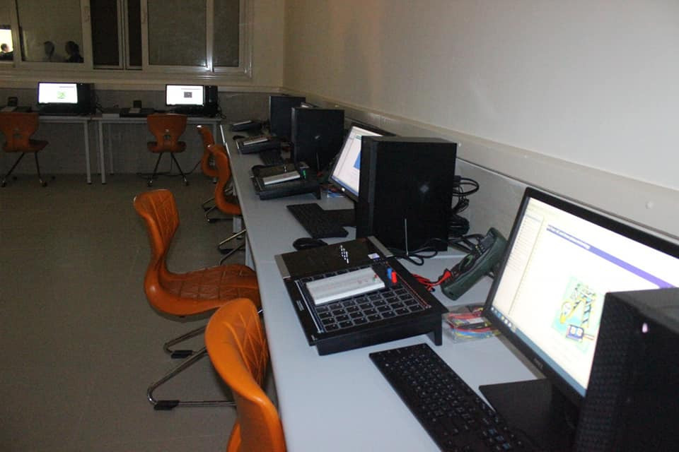 جامعة الدلتا التكنولوجية