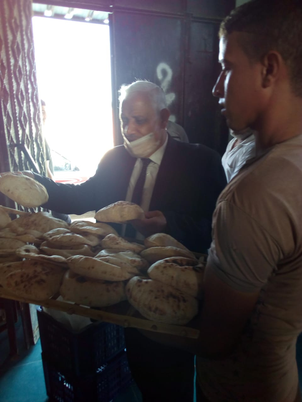 المخابز