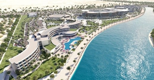 مدينة العلمين الجديدة
