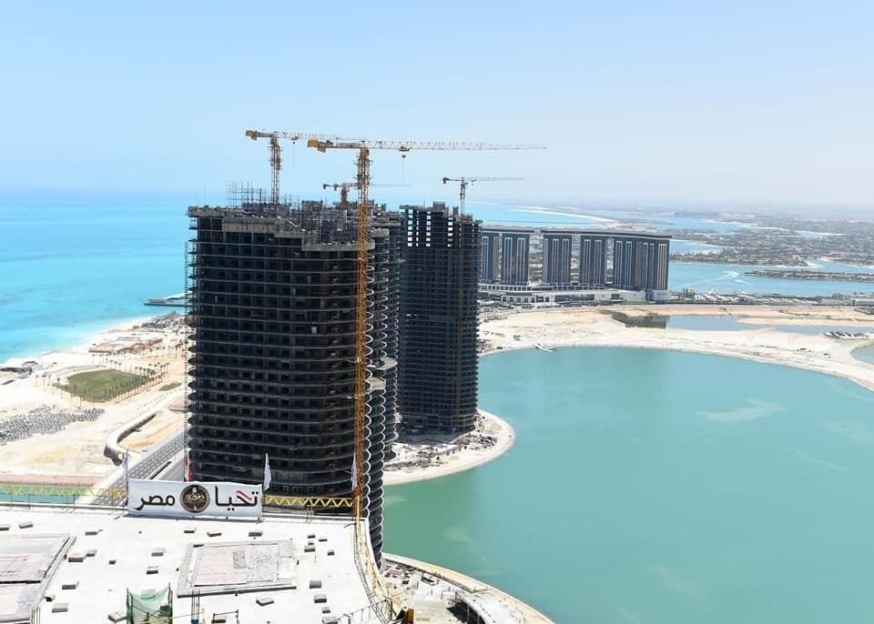 مدينة العلمين الجديدة