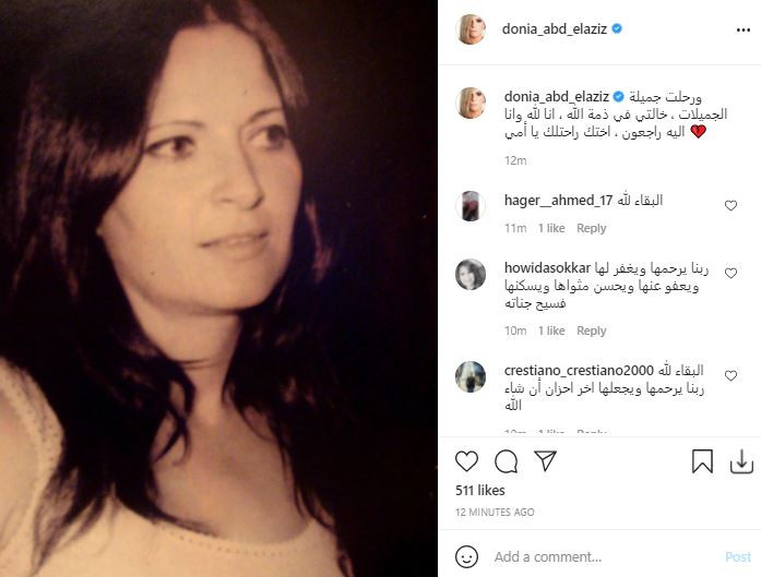 دنيا عبد العزيز