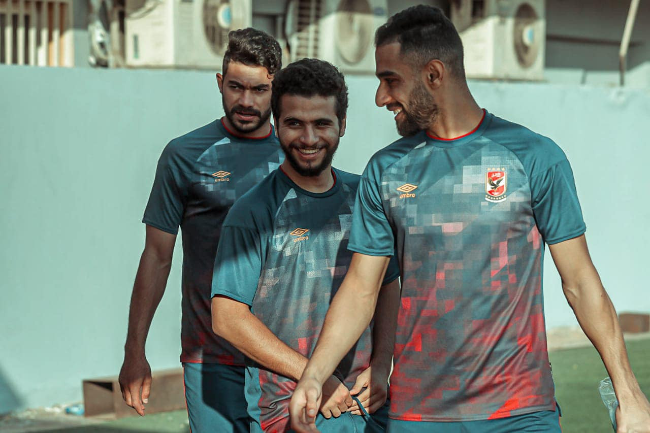 مران الأهلى