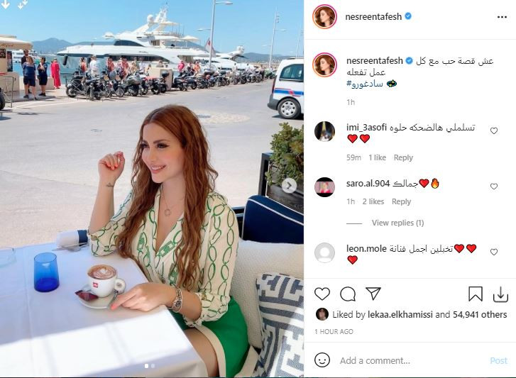 نسرين طافش