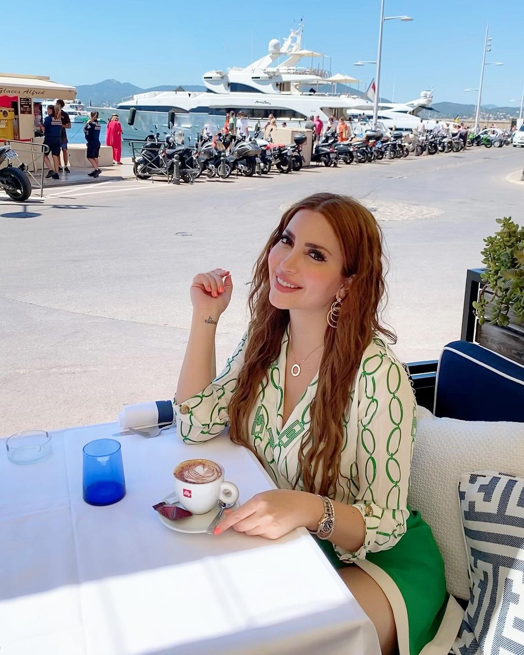 نسرين طافش