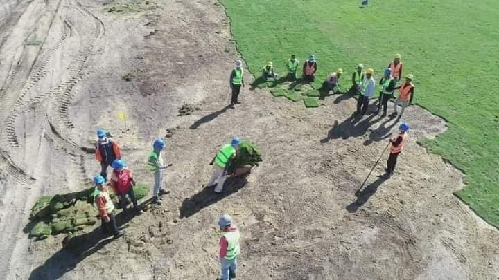 النهر الأخضر