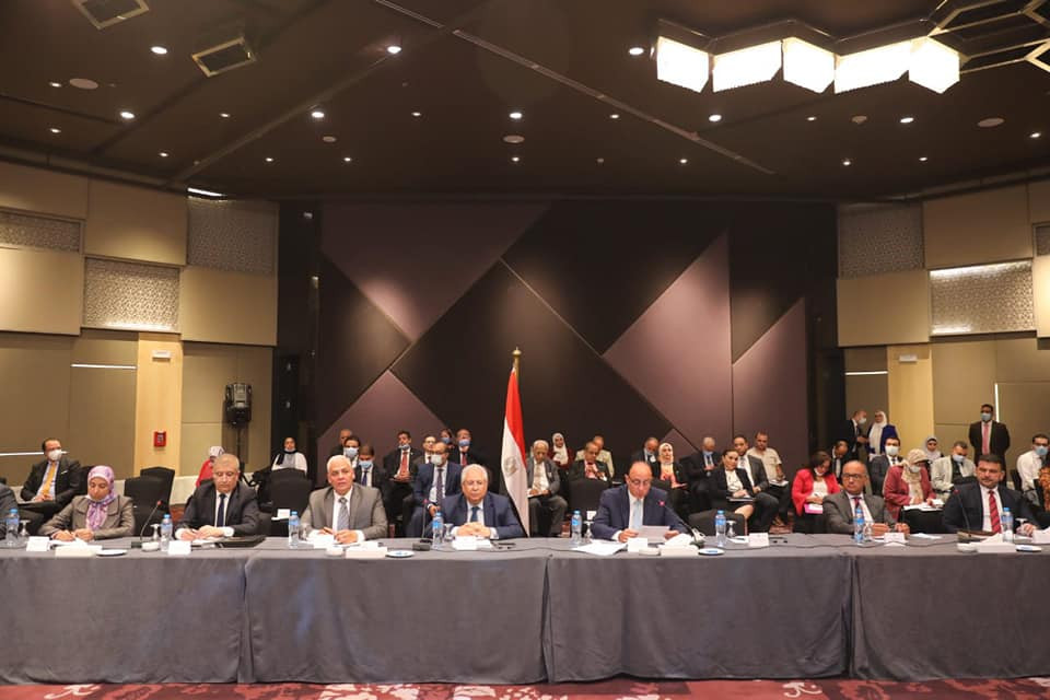 مصر وجنوب السودان
