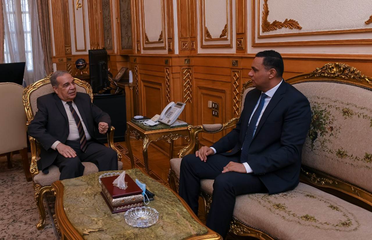 بروتوكول للتعاون بين الإنتاج الحربى ومحافظة الدقهلية
