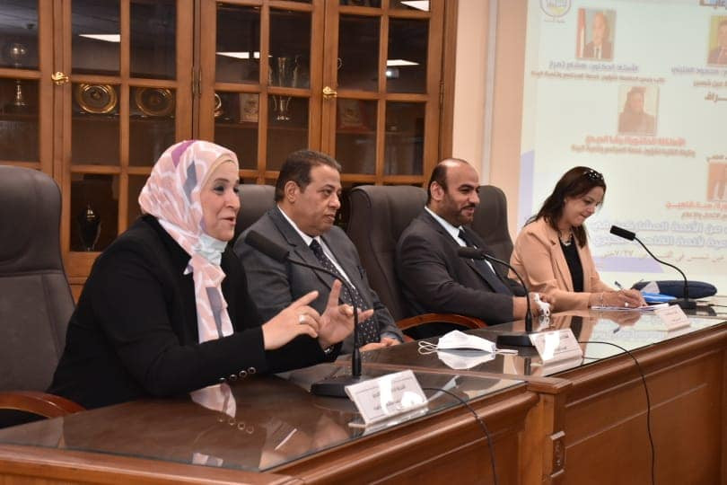 دورة تدريبية لأئمة الأوقاف بجامعة عين شمس