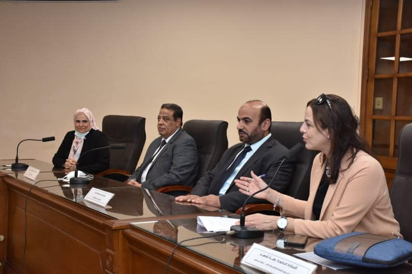 دورة تدريبية لأئمة الأوقاف بجامعة عين شمس