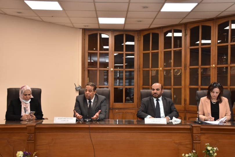 دورة تدريبية لأئمة الأوقاف بجامعة عين شمس