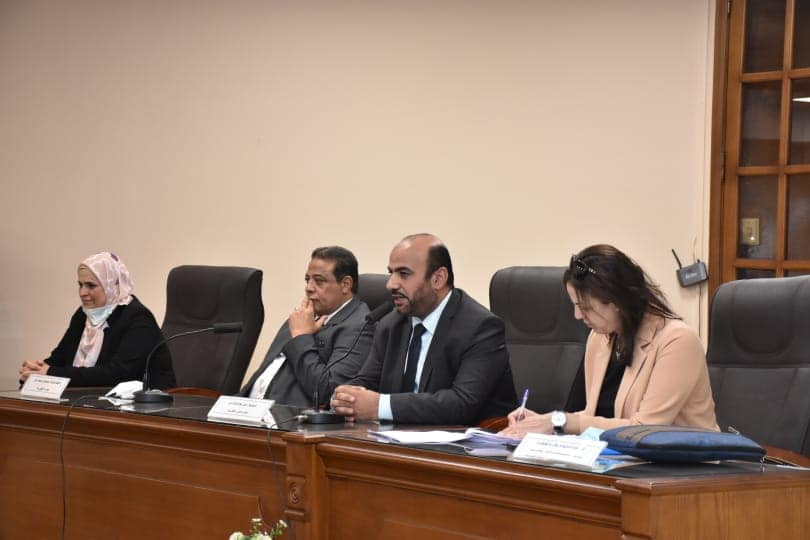 دورة تدريبية لأئمة الأوقاف بجامعة عين شمس