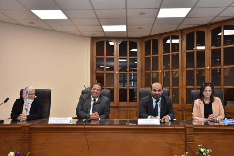 دورة تدريبية لأئمة الأوقاف بجامعة عين شمس