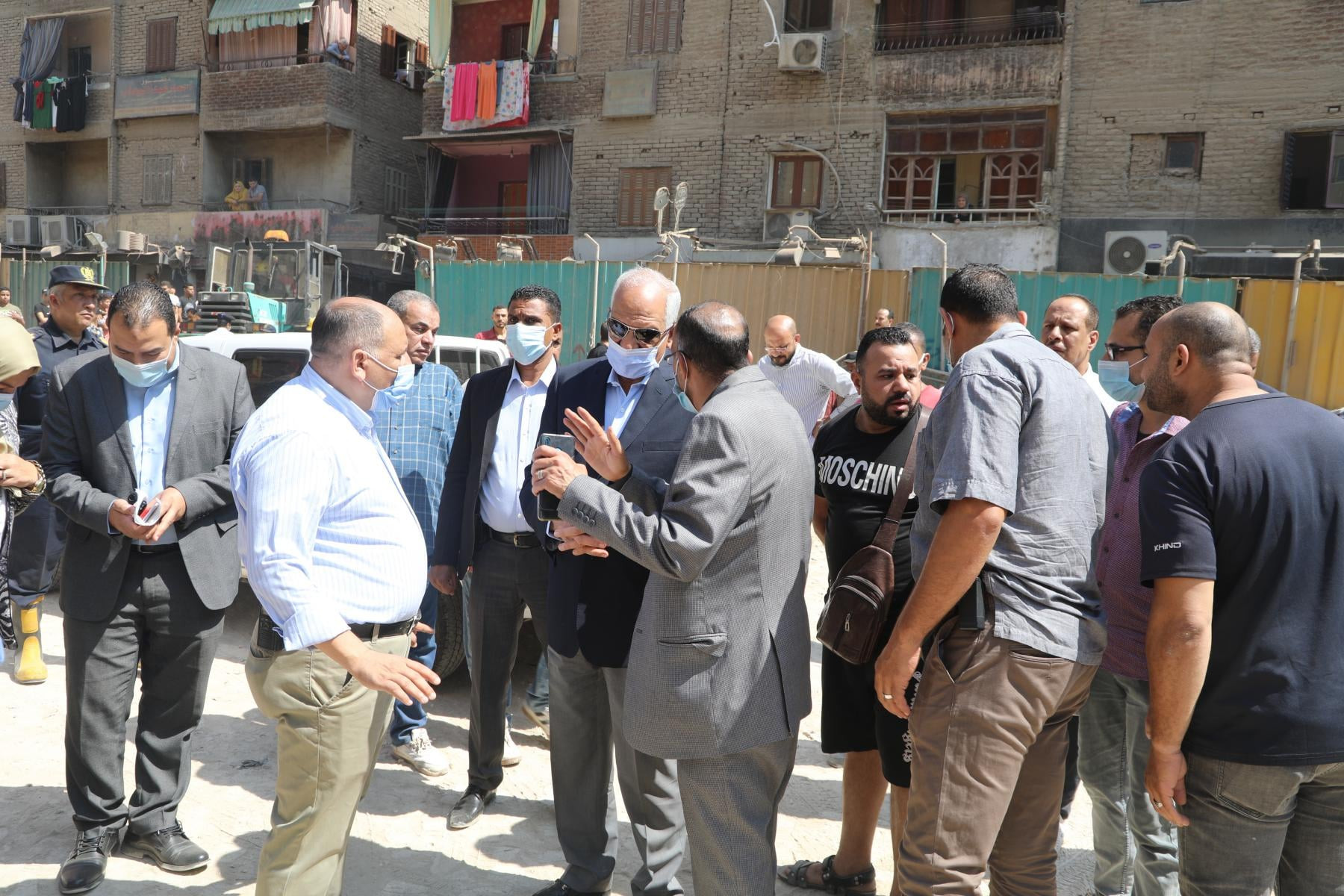 عقار الوراق