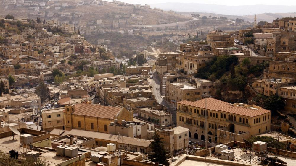 مدينة السلط